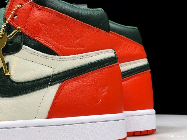 Kick Theory Fir-Team Jordan Air High OG Sail AV3905-138 1 SoleFly x Retro Orange 0806